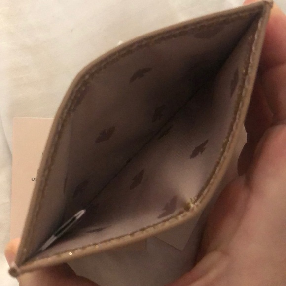 ๐ Kate Spade wallet card holder Glitter - Picture 7 of 7